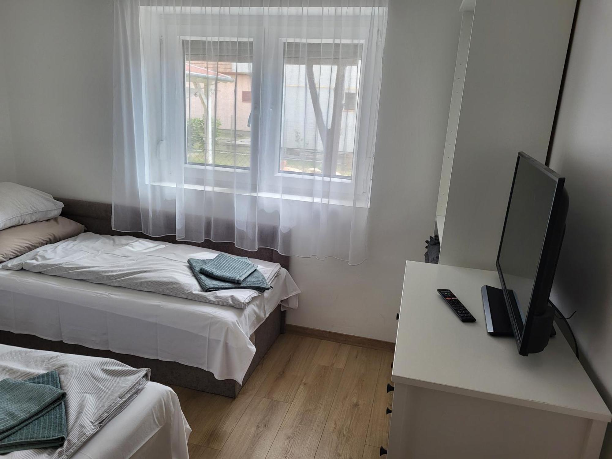 Rozsa Porta Villa Vonyarcvashegy Buitenkant foto