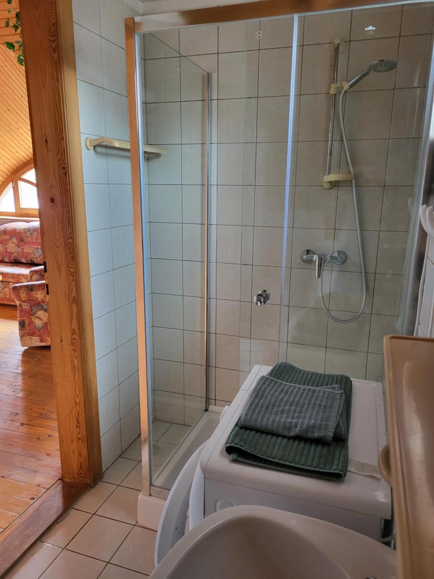 Rozsa Porta Villa Vonyarcvashegy Buitenkant foto